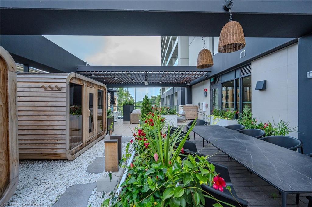 501-741 King Street W, Kitchener, ON - Outdoor
