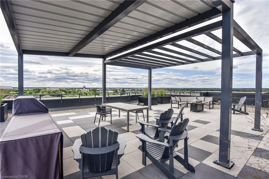 102-332 Gosling Gardens, Guelph, ON - Outdoor With View With Exterior