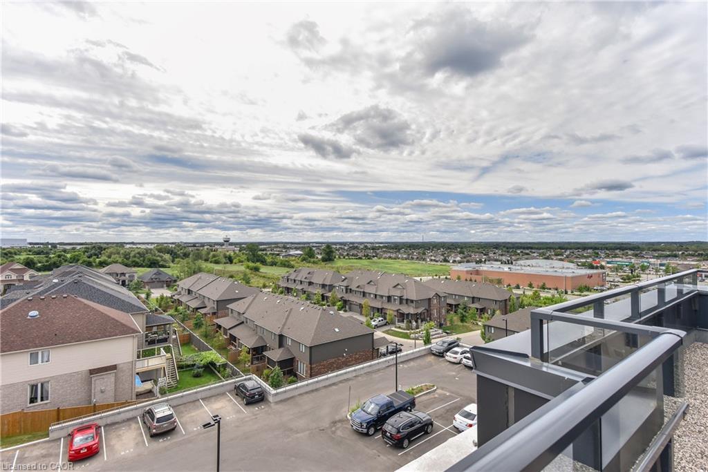 102-332 Gosling Gardens, Guelph, ON - Outdoor With View