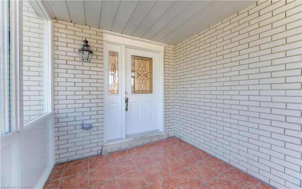 1493 Queens Boulevard, Kitchener, ON - Photo Showing Other Room