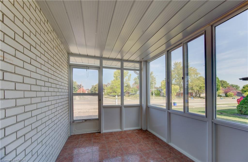 1493 Queens Boulevard, Kitchener, ON - Photo Showing Other Room