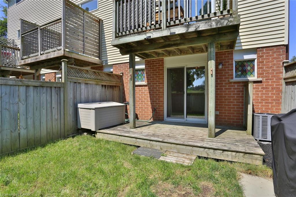 13-1085 Queens Boulevard, Kitchener, ON - Outdoor With Exterior