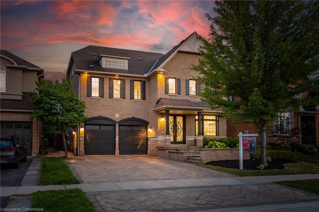 3322 Fox Run Circle, Oakville, ON - Outdoor