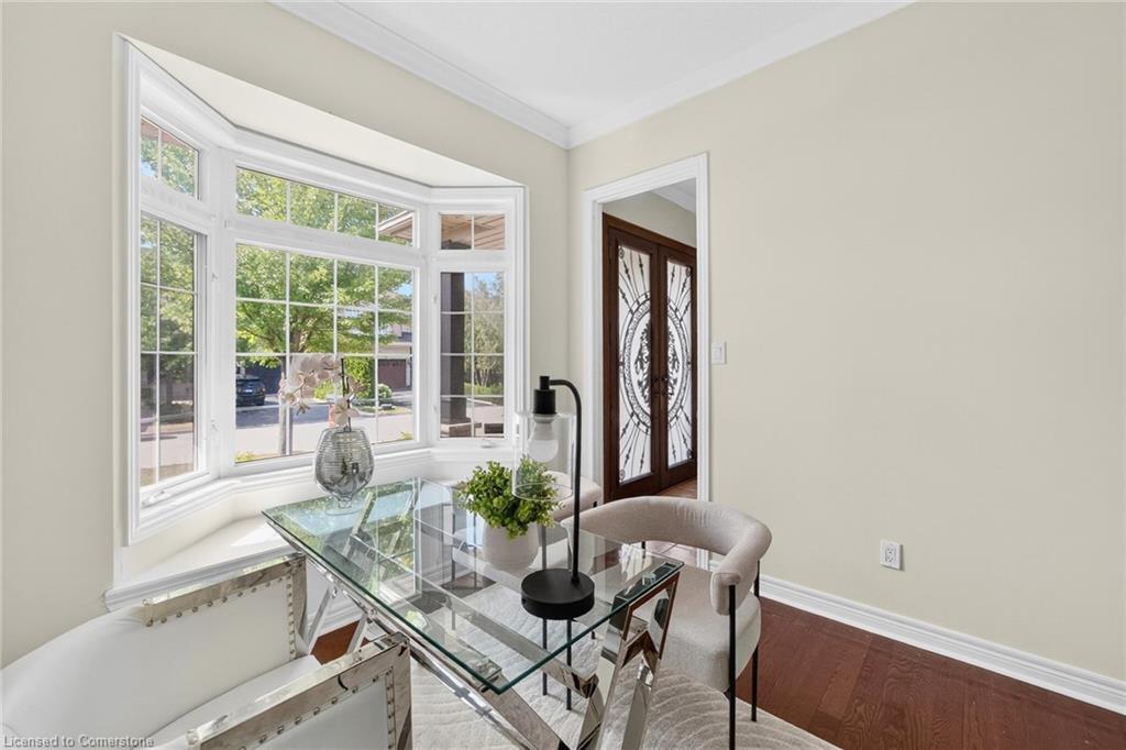 3322 Fox Run Circle, Oakville, ON - Indoor