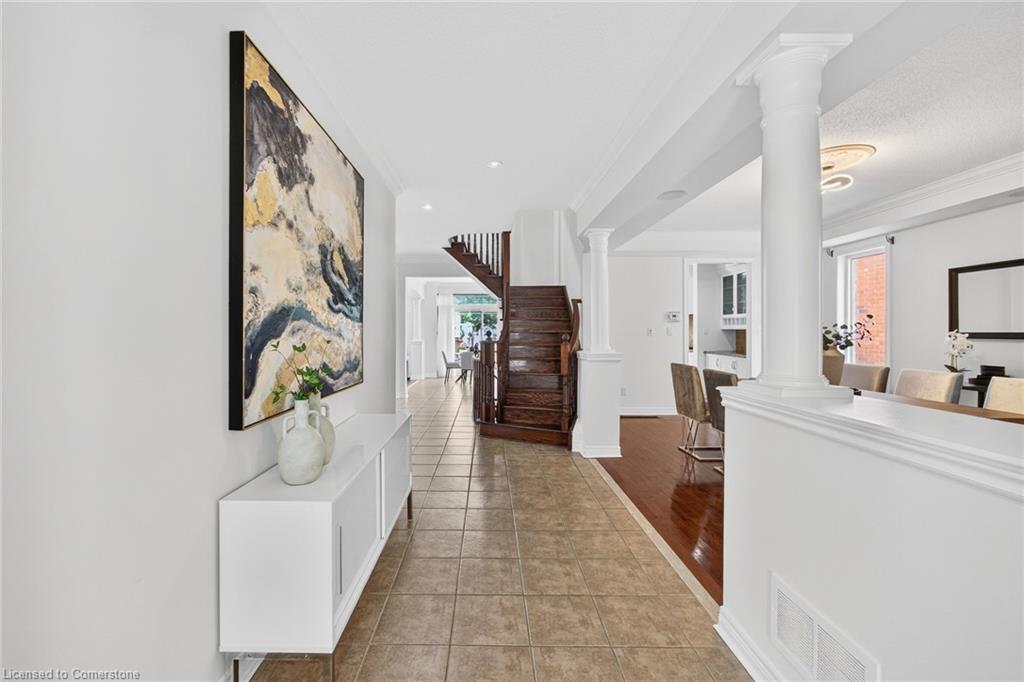 3322 Fox Run Circle, Oakville, ON - Indoor Photo Showing Other Room