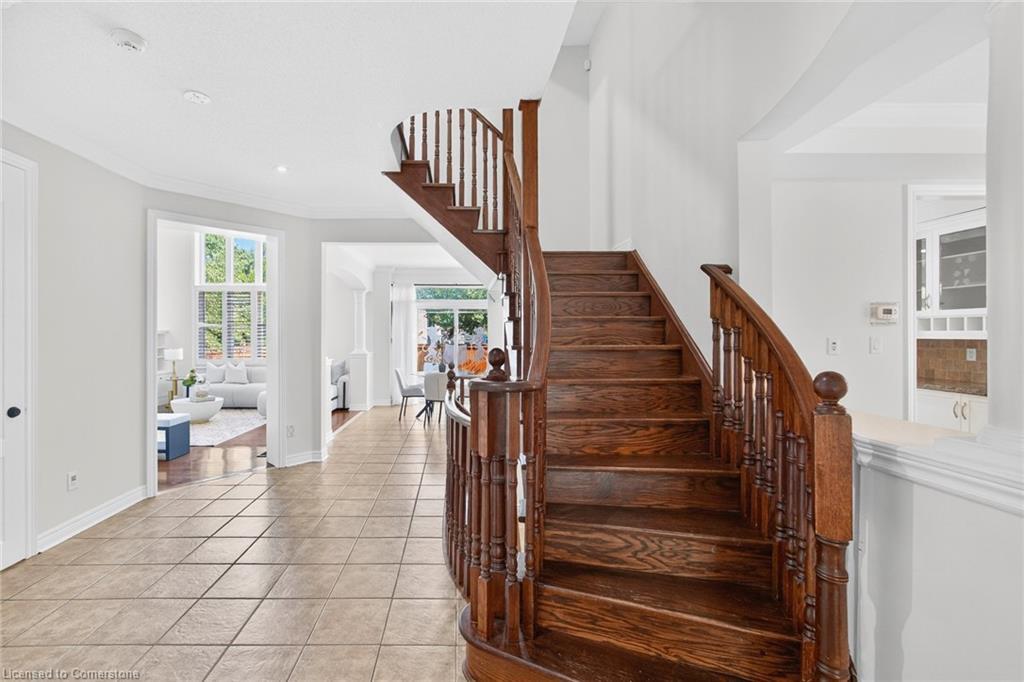 3322 Fox Run Circle, Oakville, ON - Indoor Photo Showing Other Room