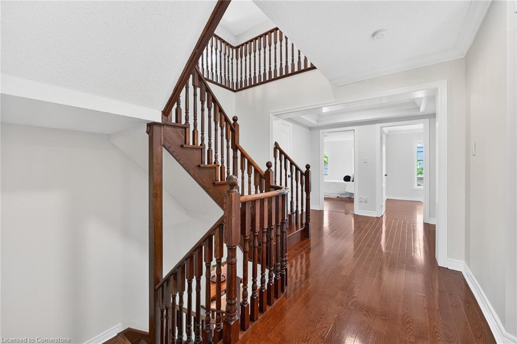 3322 Fox Run Circle, Oakville, ON - Indoor Photo Showing Other Room