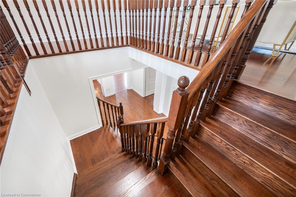 3322 Fox Run Circle, Oakville, ON - Indoor Photo Showing Other Room