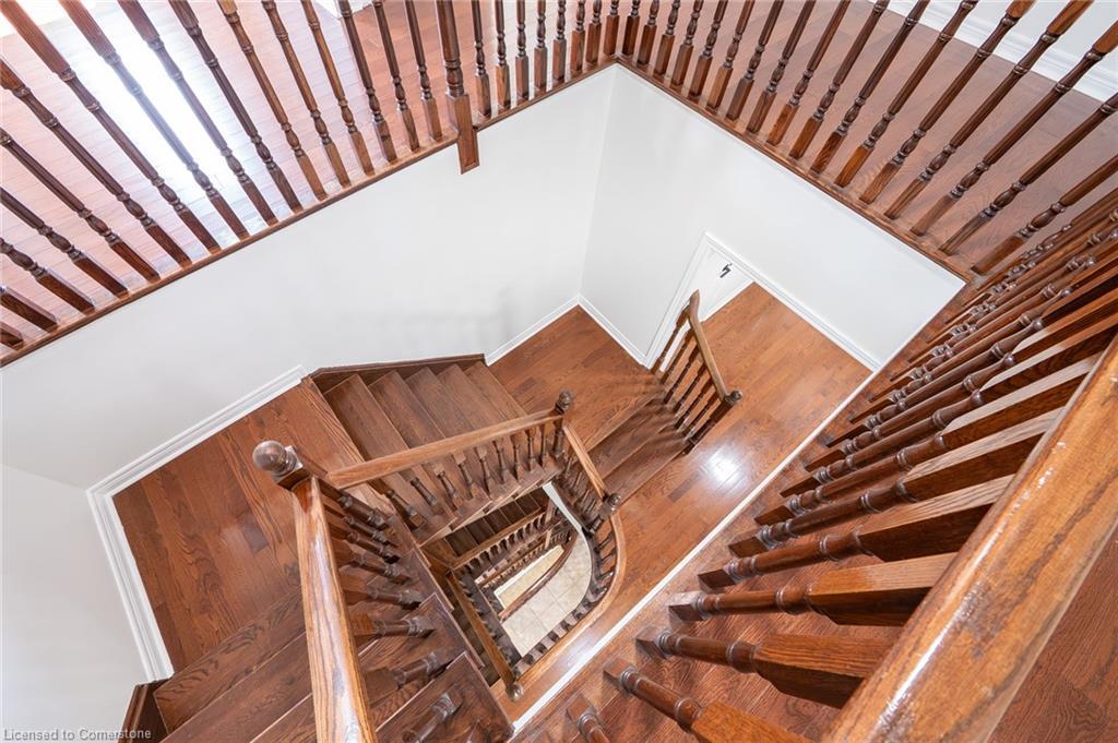 3322 Fox Run Circle, Oakville, ON - Indoor Photo Showing Other Room