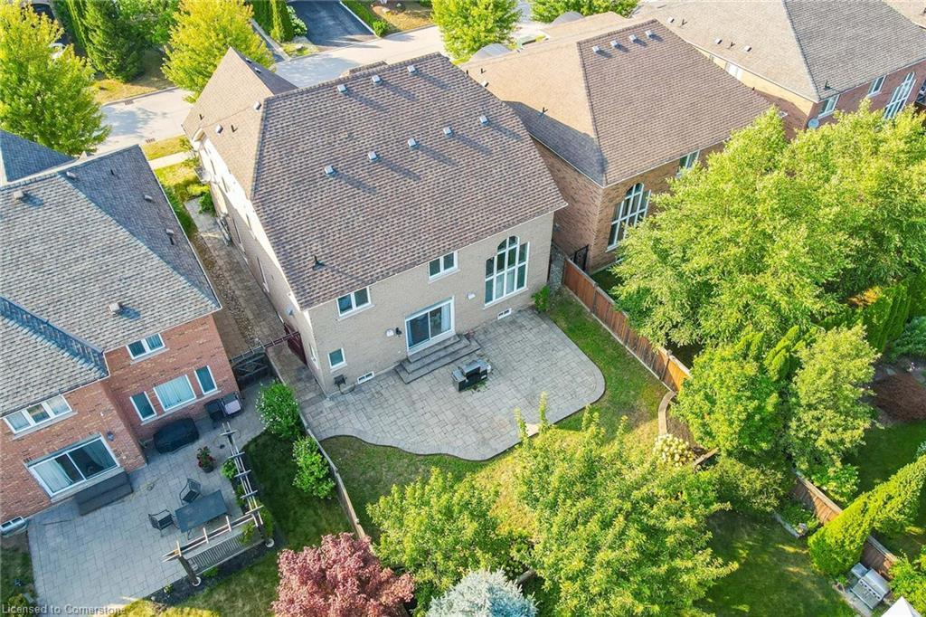 3322 Fox Run Circle, Oakville, ON - Outdoor