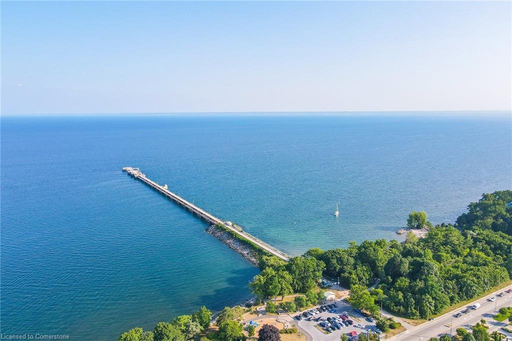 3322 Fox Run Circle, Oakville, ON - Outdoor With Body Of Water With View