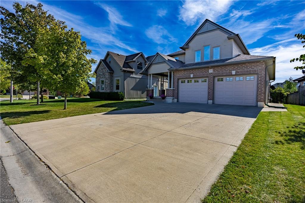 5 Wood Duck Way, Port Rowan, ON - Outdoor With Facade