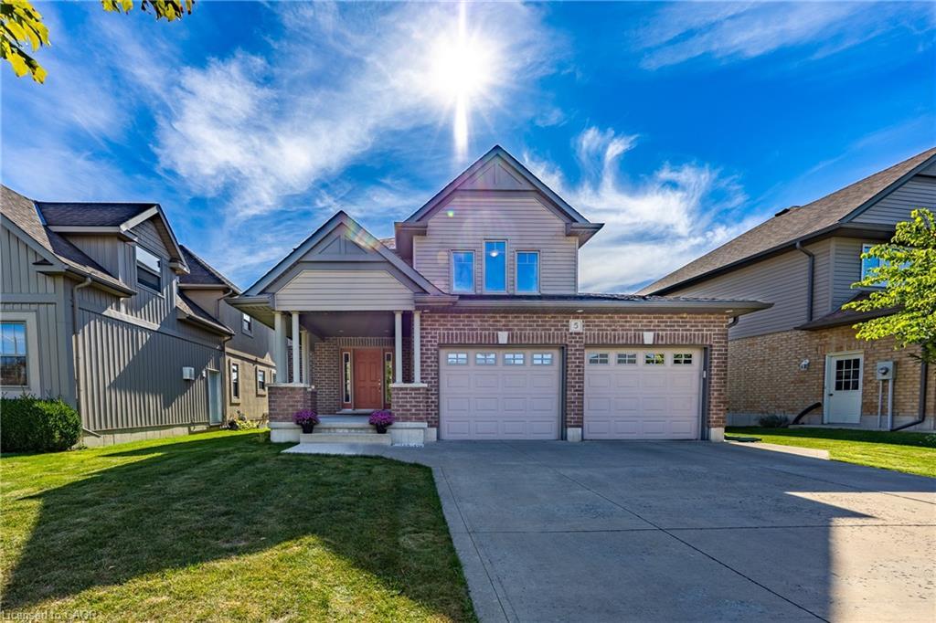 5 Wood Duck Way, Port Rowan, ON - Outdoor