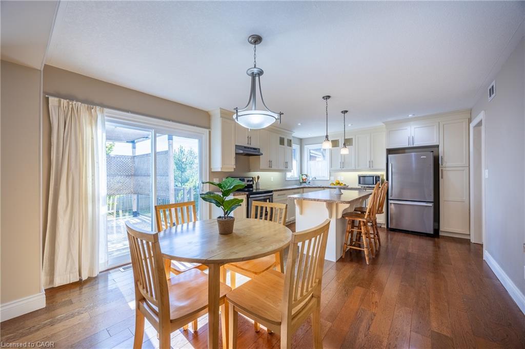 5 Wood Duck Way, Port Rowan, ON - Indoor Photo Showing Dining Room