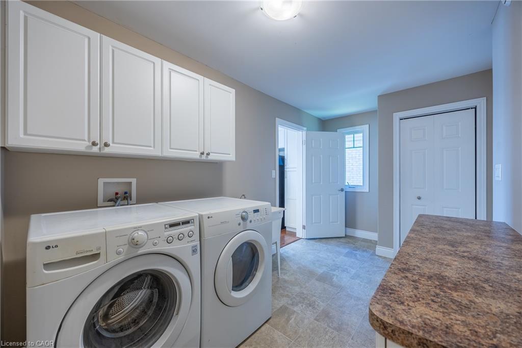 5 Wood Duck Way, Port Rowan, ON - Indoor Photo Showing Laundry Room