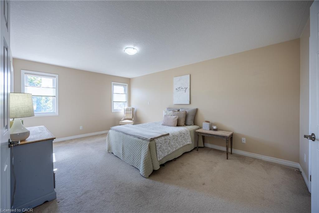 5 Wood Duck Way, Port Rowan, ON - Indoor Photo Showing Bedroom