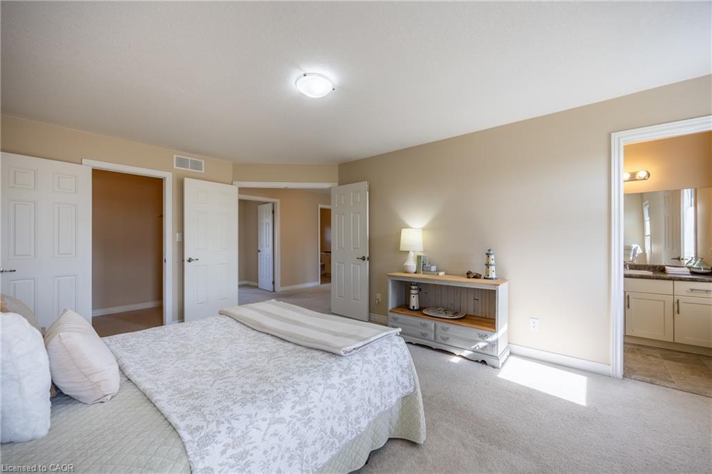 5 Wood Duck Way, Port Rowan, ON - Indoor Photo Showing Bedroom