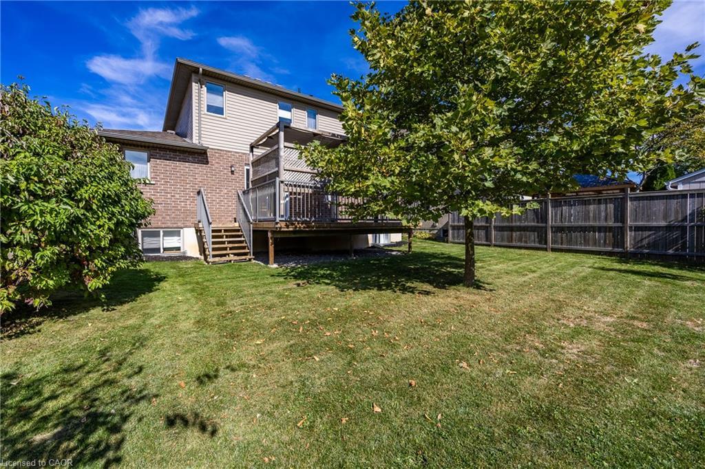 5 Wood Duck Way, Port Rowan, ON - Outdoor With Deck Patio Veranda