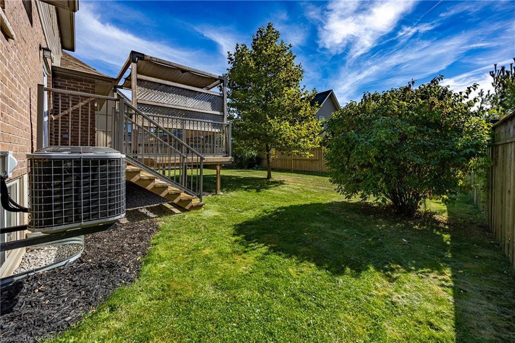 5 Wood Duck Way, Port Rowan, ON - Outdoor With Deck Patio Veranda