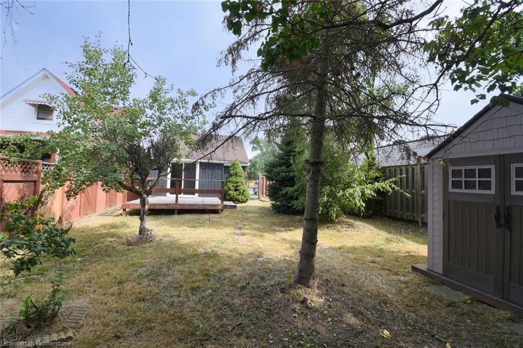 120 Clara Street, Thorold, ON - Outdoor