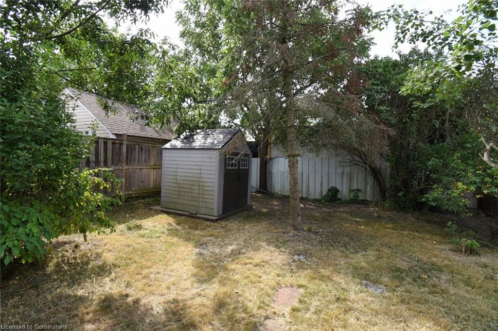 120 Clara Street, Thorold, ON - Outdoor