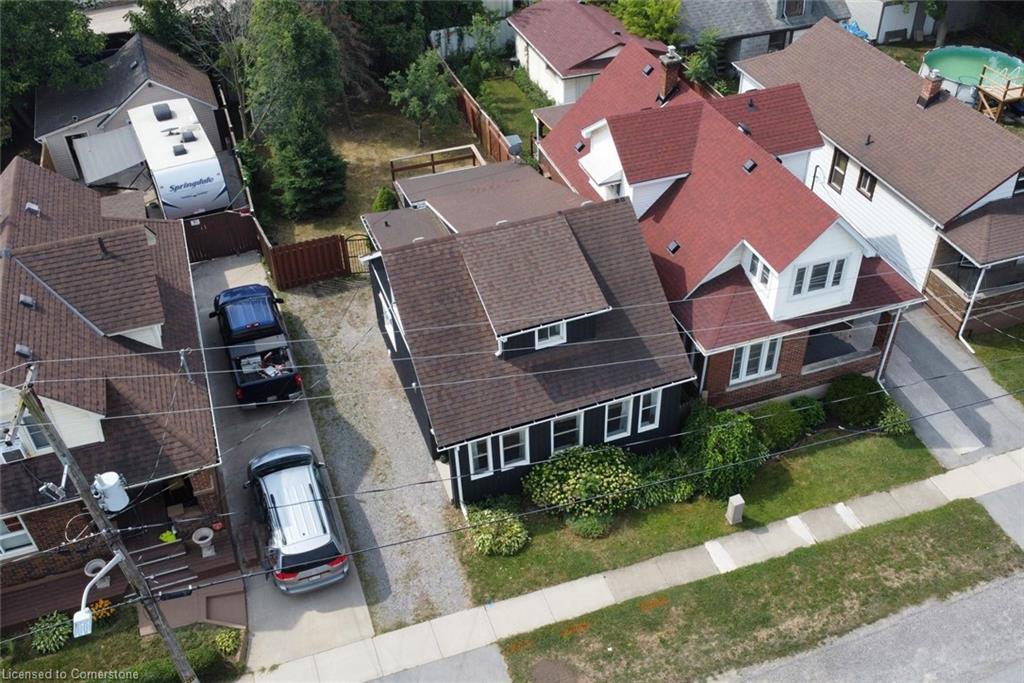 120 Clara Street, Thorold, ON - Outdoor