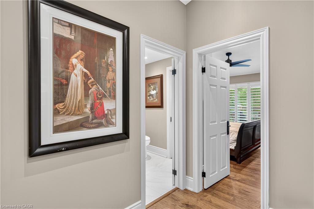 90 Mountain Avenue N, Stoney Creek, ON - Indoor Photo Showing Other Room