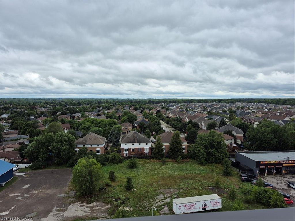 1005-450 Dundas Street E, Waterdown, ON - Outdoor With View