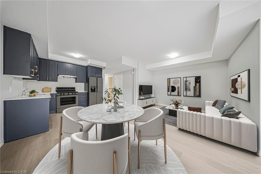 25-10 South Creek Drive, Kitchener, ON - Indoor