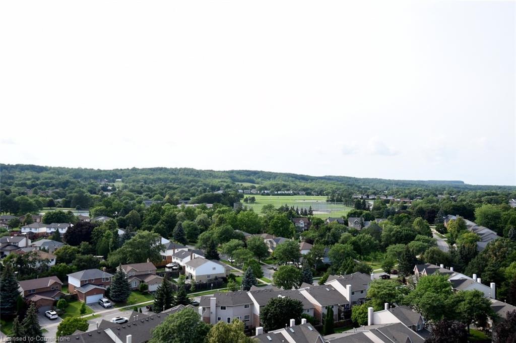 1610-2055 Upper Middle Road, Burlington, ON - Outdoor With View