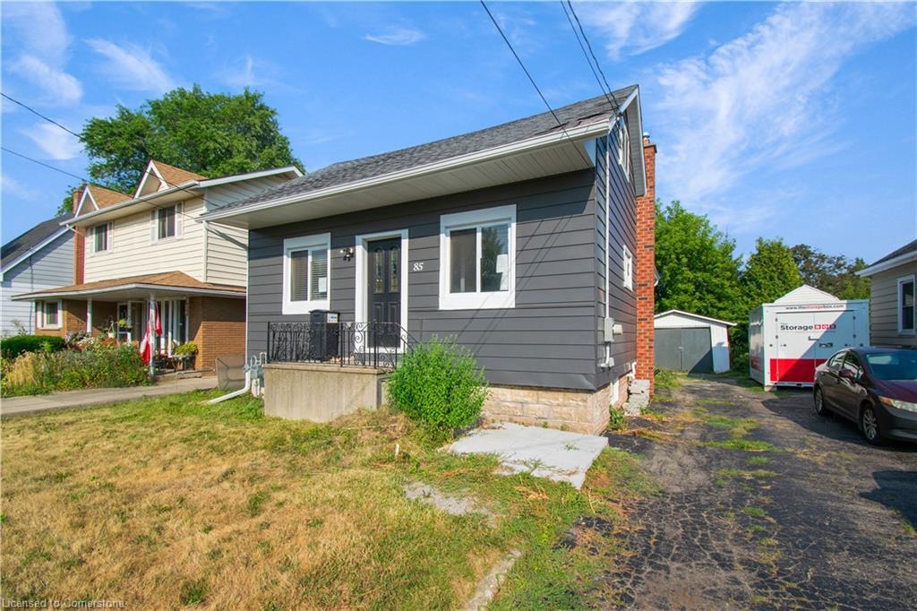 85 East 37Th Street, Hamilton, ON - Outdoor