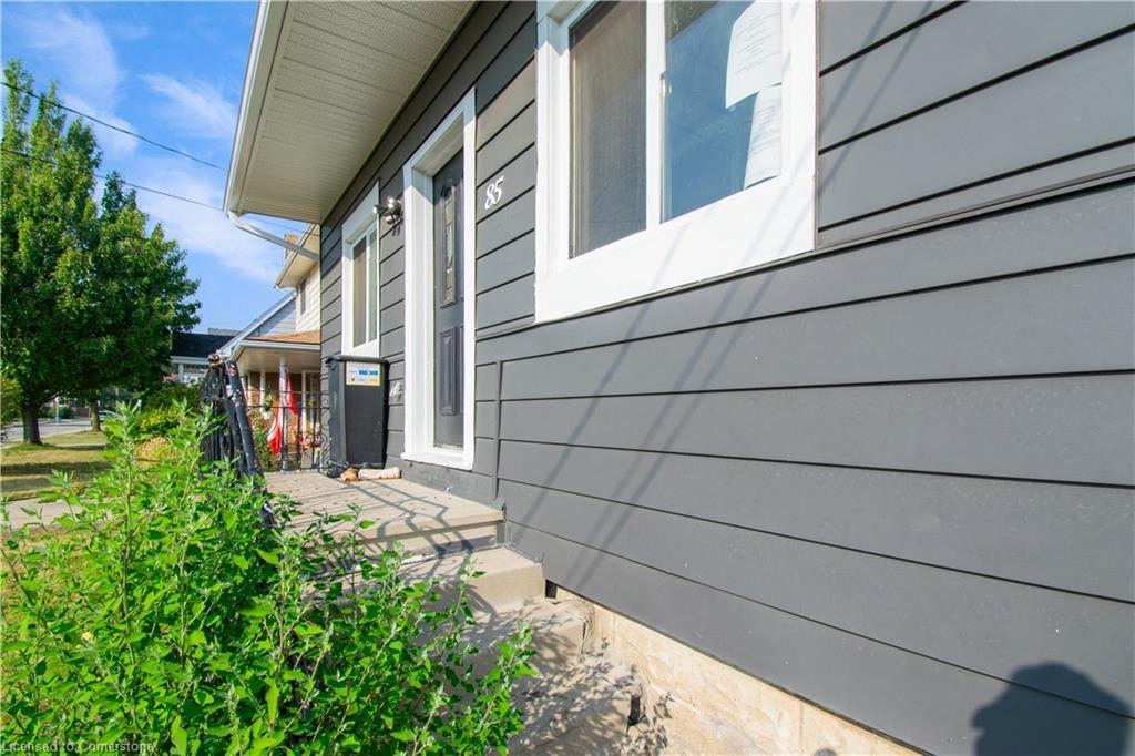 85 East 37Th Street, Hamilton, ON - Outdoor