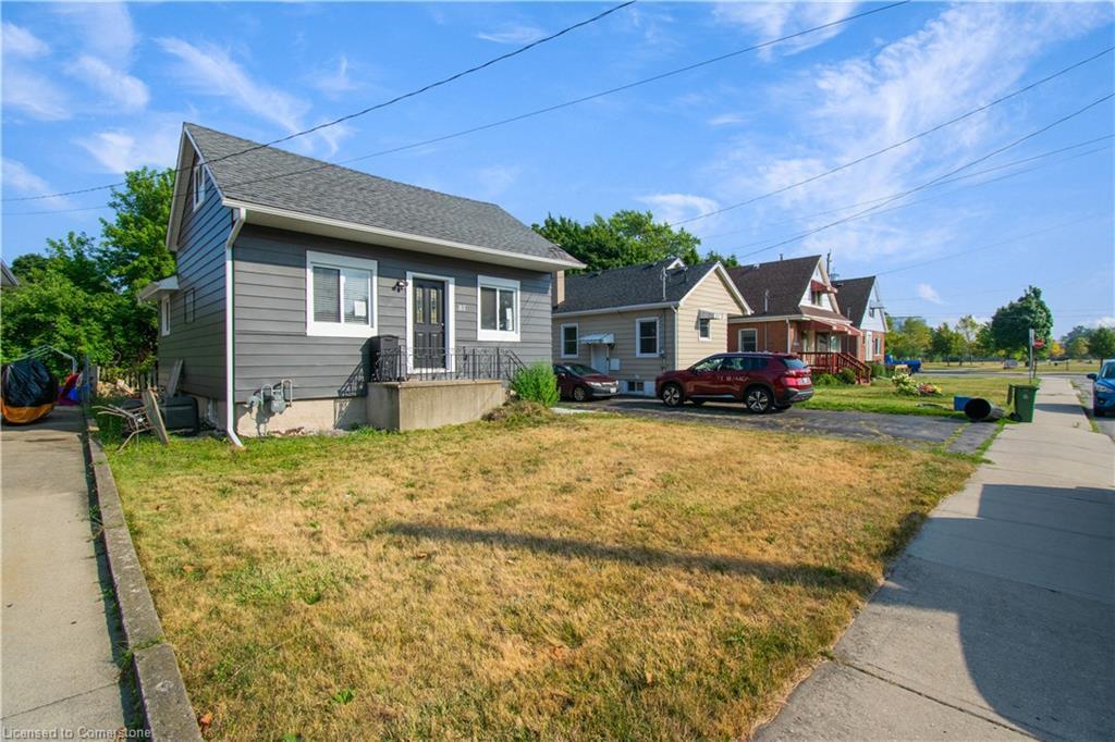 85 East 37Th Street, Hamilton, ON - Outdoor