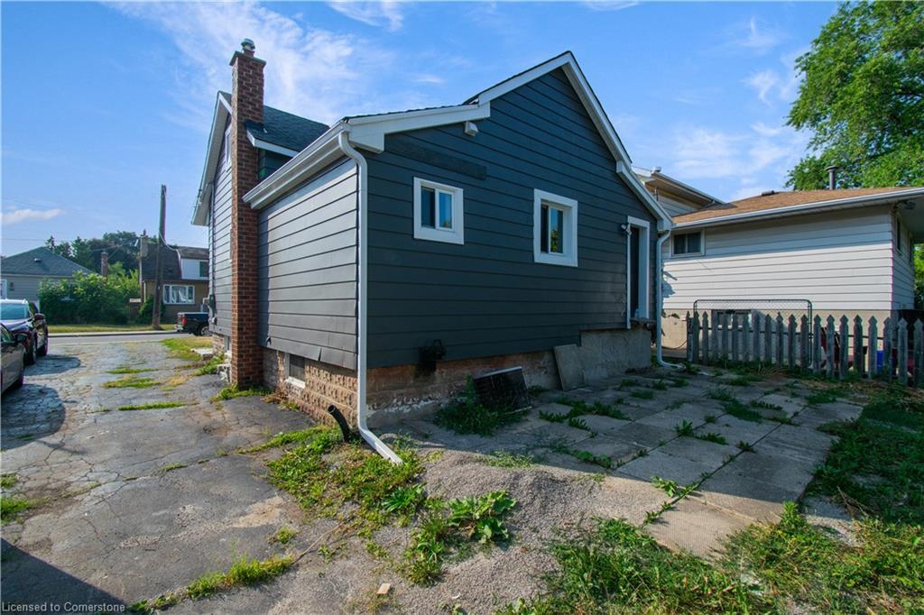 85 East 37Th Street, Hamilton, ON - Outdoor