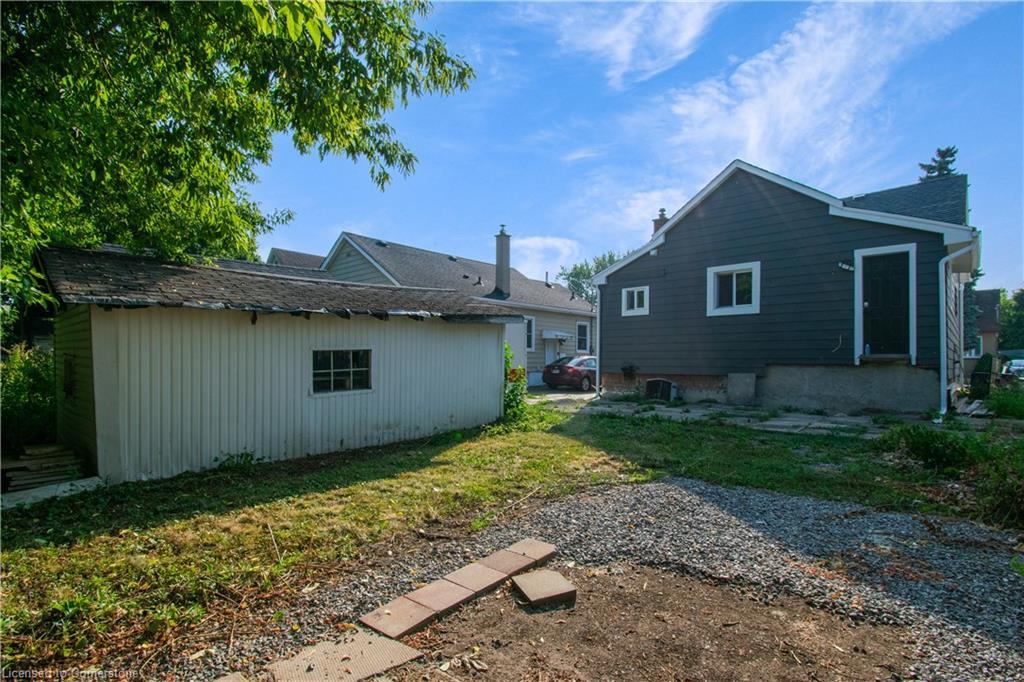 85 East 37Th Street, Hamilton, ON - Outdoor