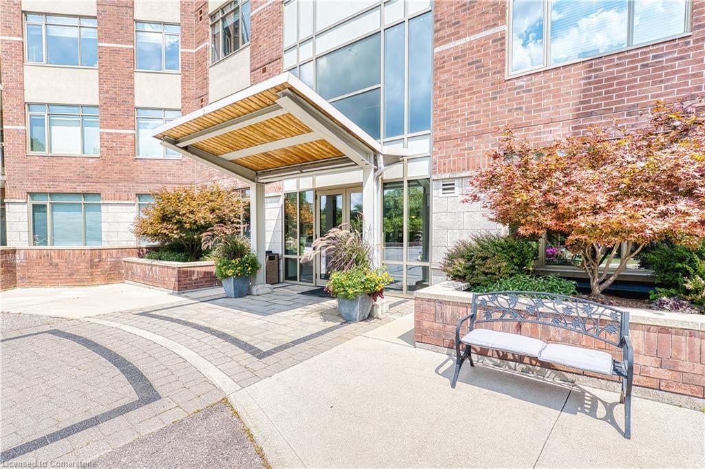 103-400 Romeo Street N, Stratford, ON - Outdoor