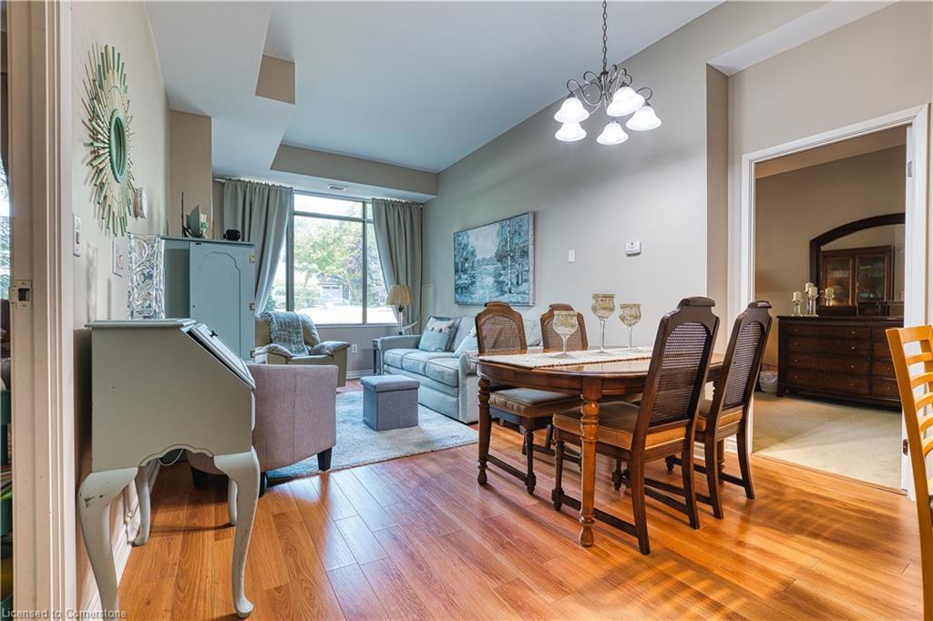 103-400 Romeo Street N, Stratford, ON - Indoor