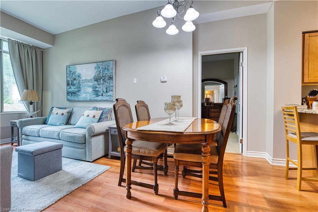 103-400 Romeo Street N, Stratford, ON - Indoor