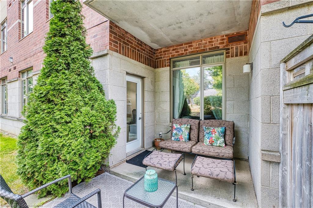 103-400 Romeo Street N, Stratford, ON - Outdoor With Exterior