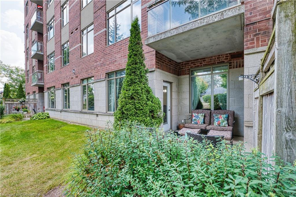 103-400 Romeo Street N, Stratford, ON - Outdoor