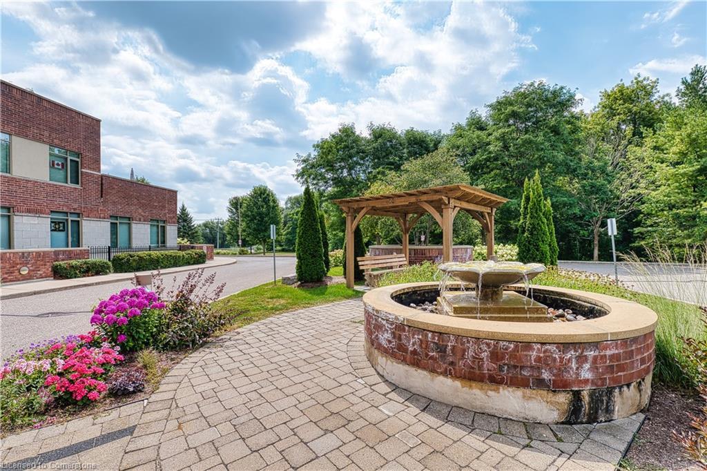 103-400 Romeo Street N, Stratford, ON - Outdoor With Deck Patio Veranda