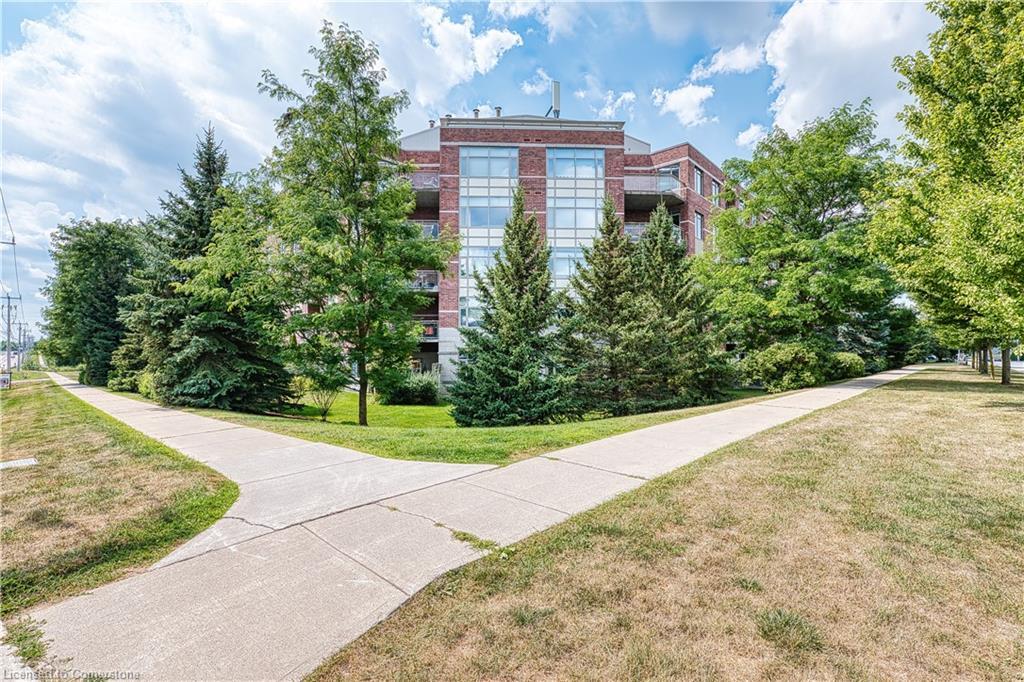 103-400 Romeo Street N, Stratford, ON - Outdoor