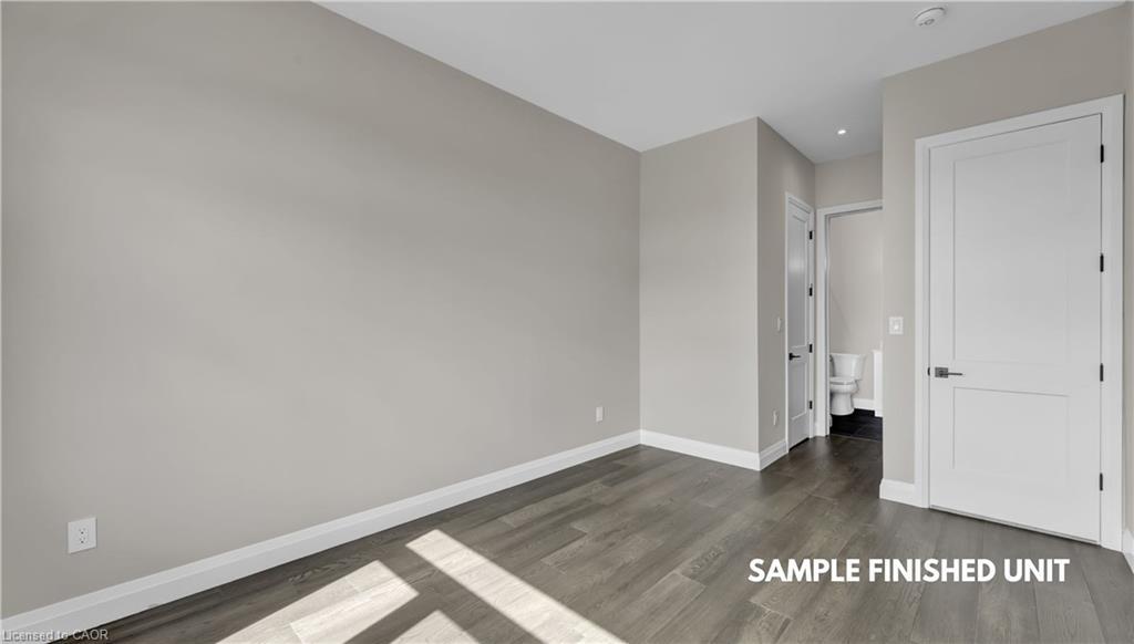 920 Garden Court Crescent, Woodstock, ON - Indoor Photo Showing Other Room