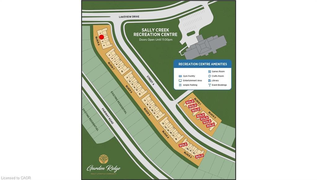 920 Garden Court Crescent, Woodstock, ON - Other