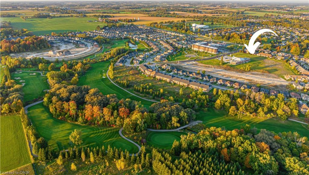 924 Garden Court Crescent, Woodstock, ON - Outdoor With View