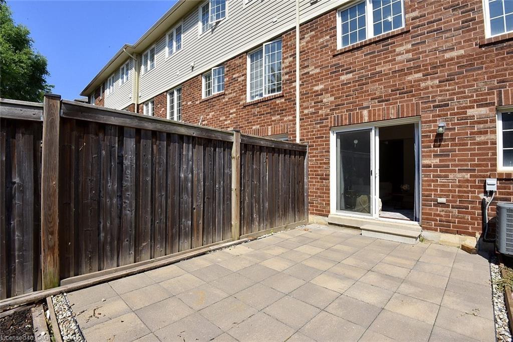 45 Ohara Lane, Hamilton, ON - Outdoor With Exterior