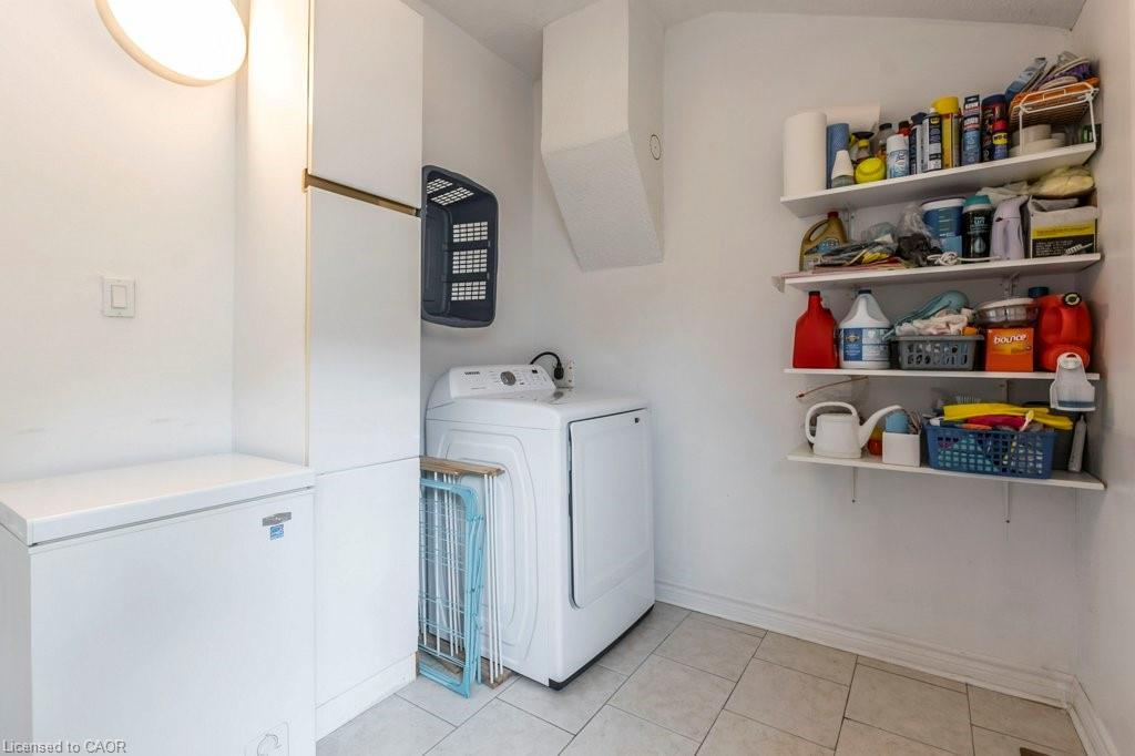 346 Hughson Street N, Hamilton, ON - Indoor Photo Showing Laundry Room