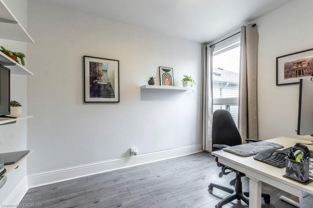 346 Hughson Street N, Hamilton, ON - Indoor Photo Showing Office