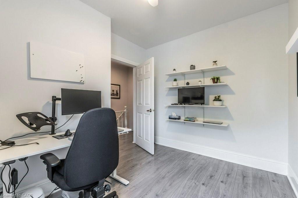 346 Hughson Street N, Hamilton, ON - Indoor Photo Showing Office