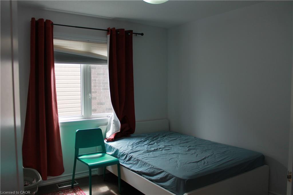 27 Stillwater Street, Kitchener, ON - Indoor Photo Showing Bedroom